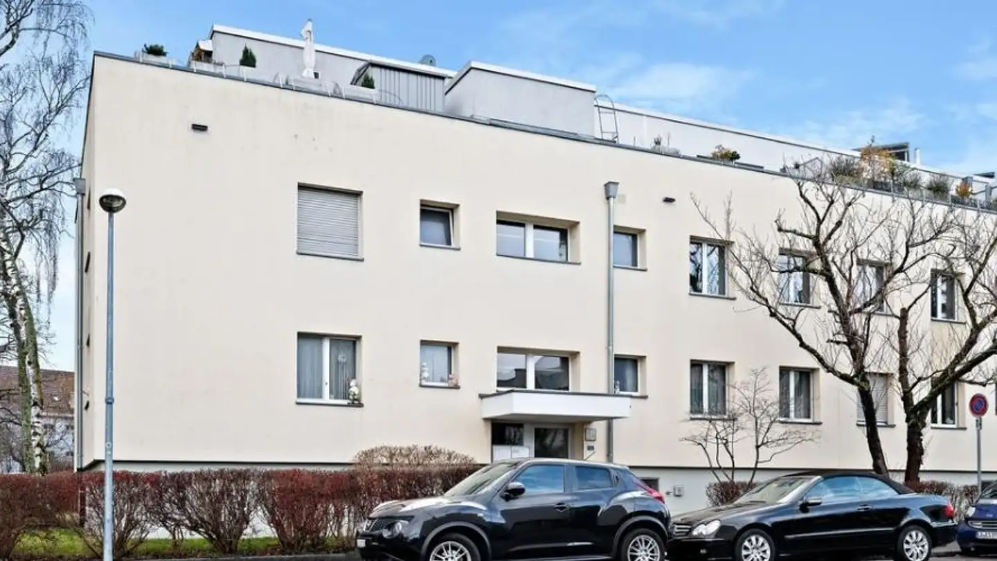 Apartment for rent - Kurzelängeweg 12, 4123 Allschwil - Photo 2