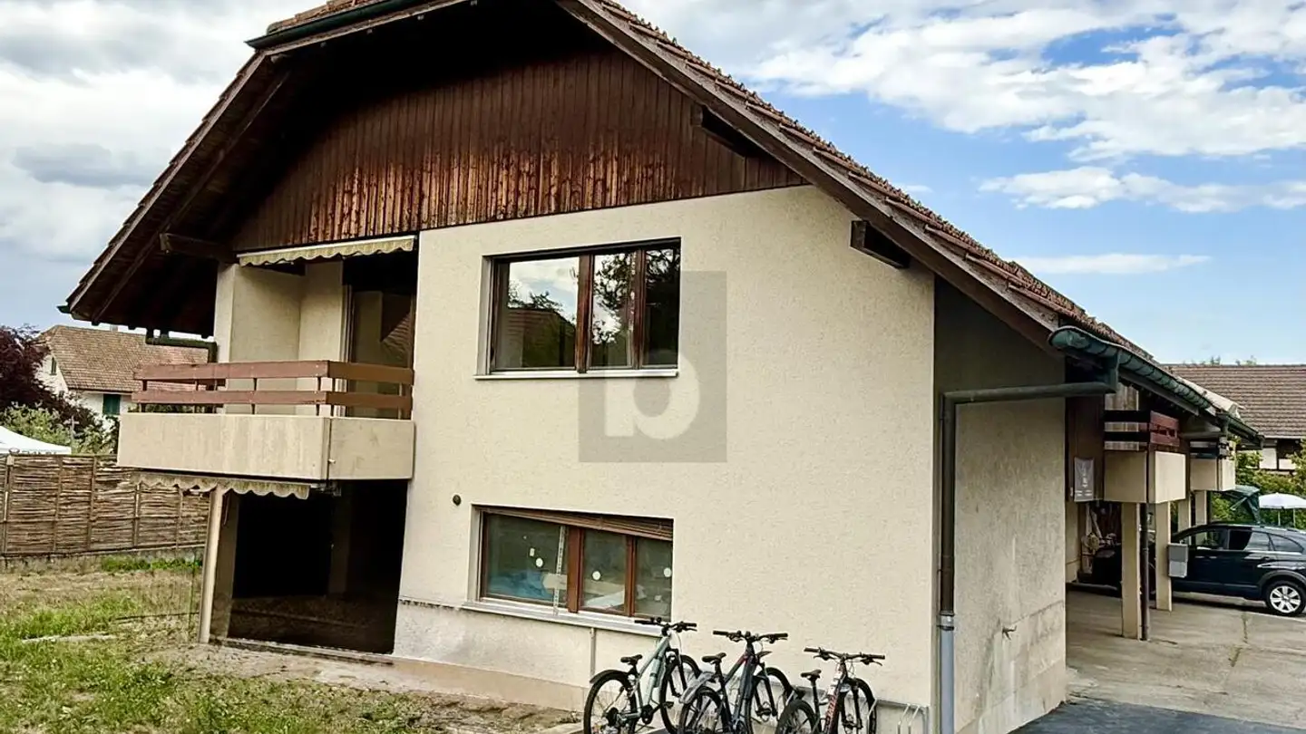Wohnung mieten - 3315 Bätterkinden