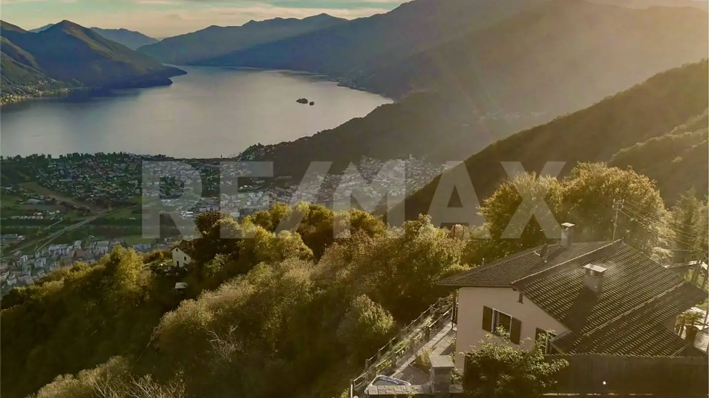 Maison individuelle à vendre - 6605 Locarno