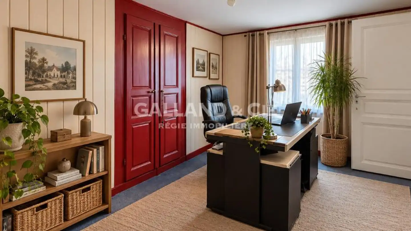 Apartment for sale - 1175 Lavigny - Photo 4