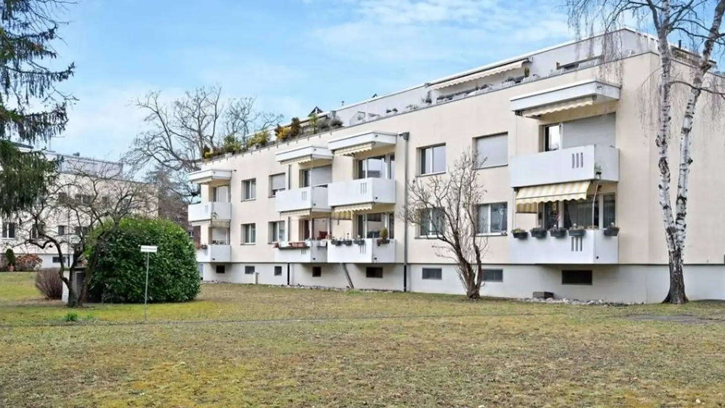Apartment for rent - Kurzelängeweg 12, 4123 Allschwil