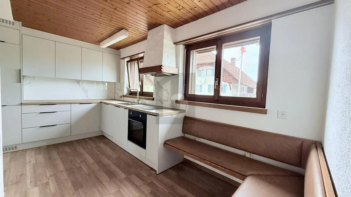 Wohnung mieten - 3315 Bätterkinden - Foto 4