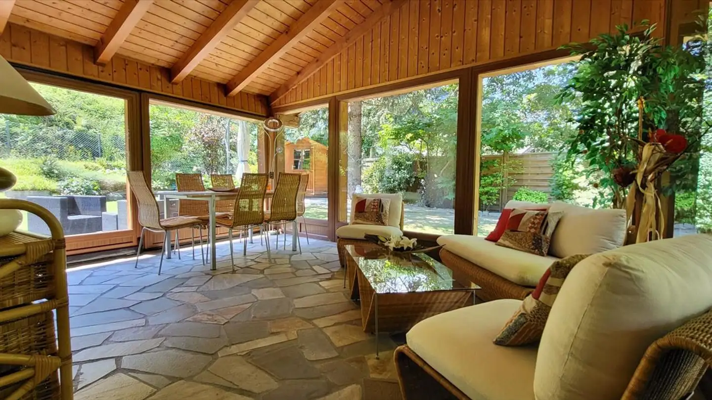 Casa singola in vendita - Route De Chemin 3, 1927 Chemin - Foto 2