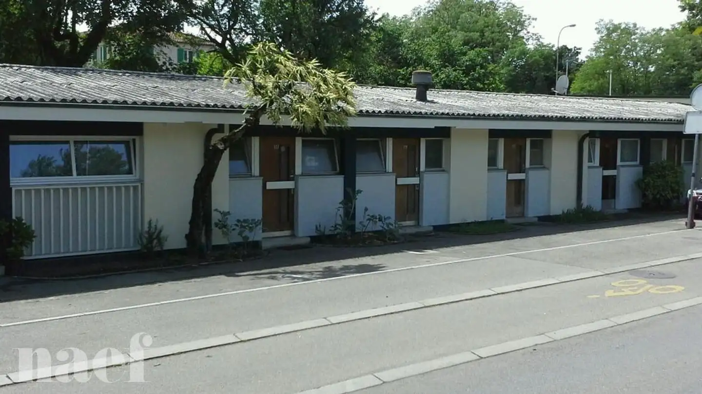 Studio for rent - Avenue D' Aïre 115, 1203 Genève