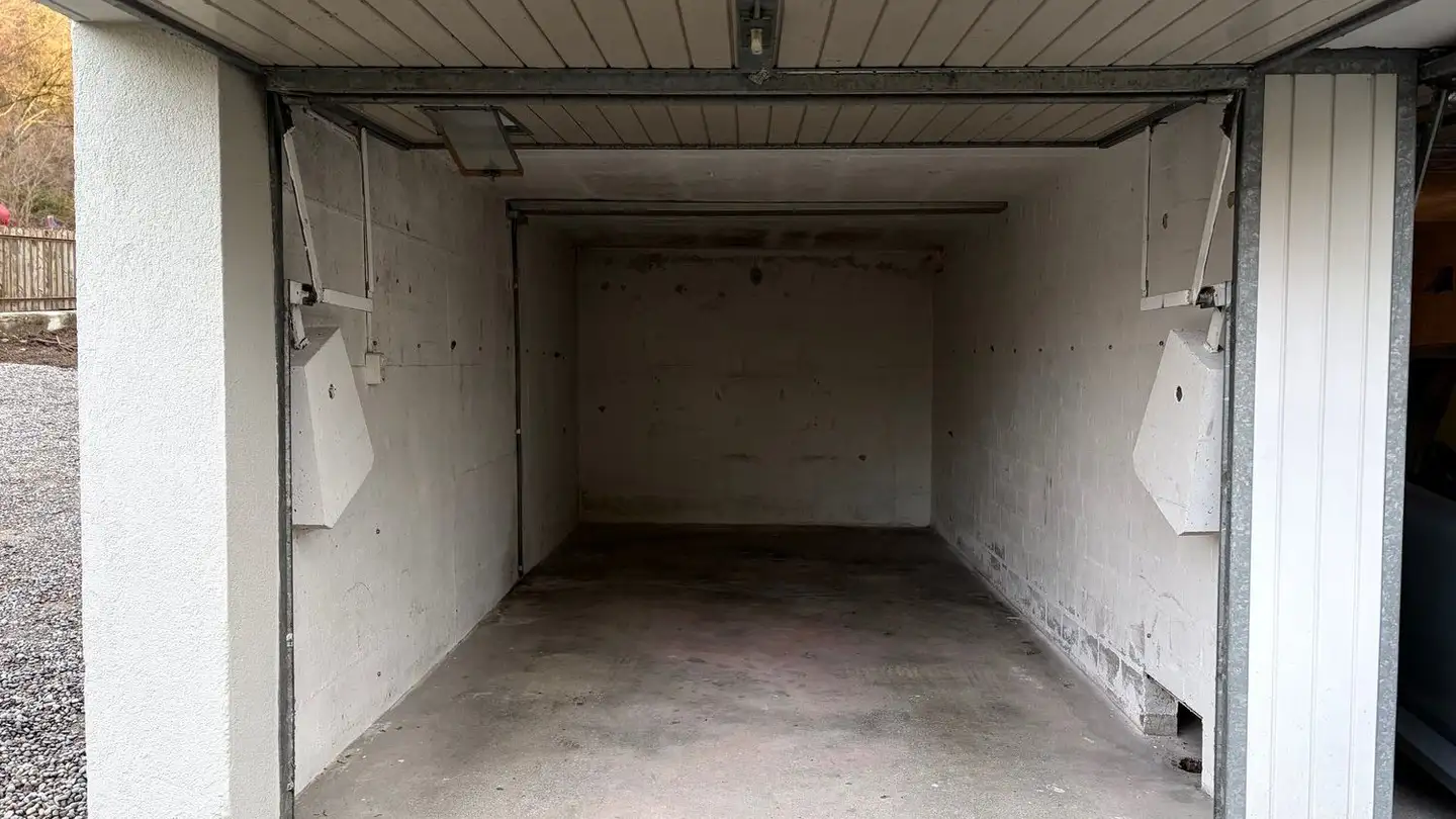 Garage singolo in affitto - Tobelstrasse 16, 8400 Winterthur