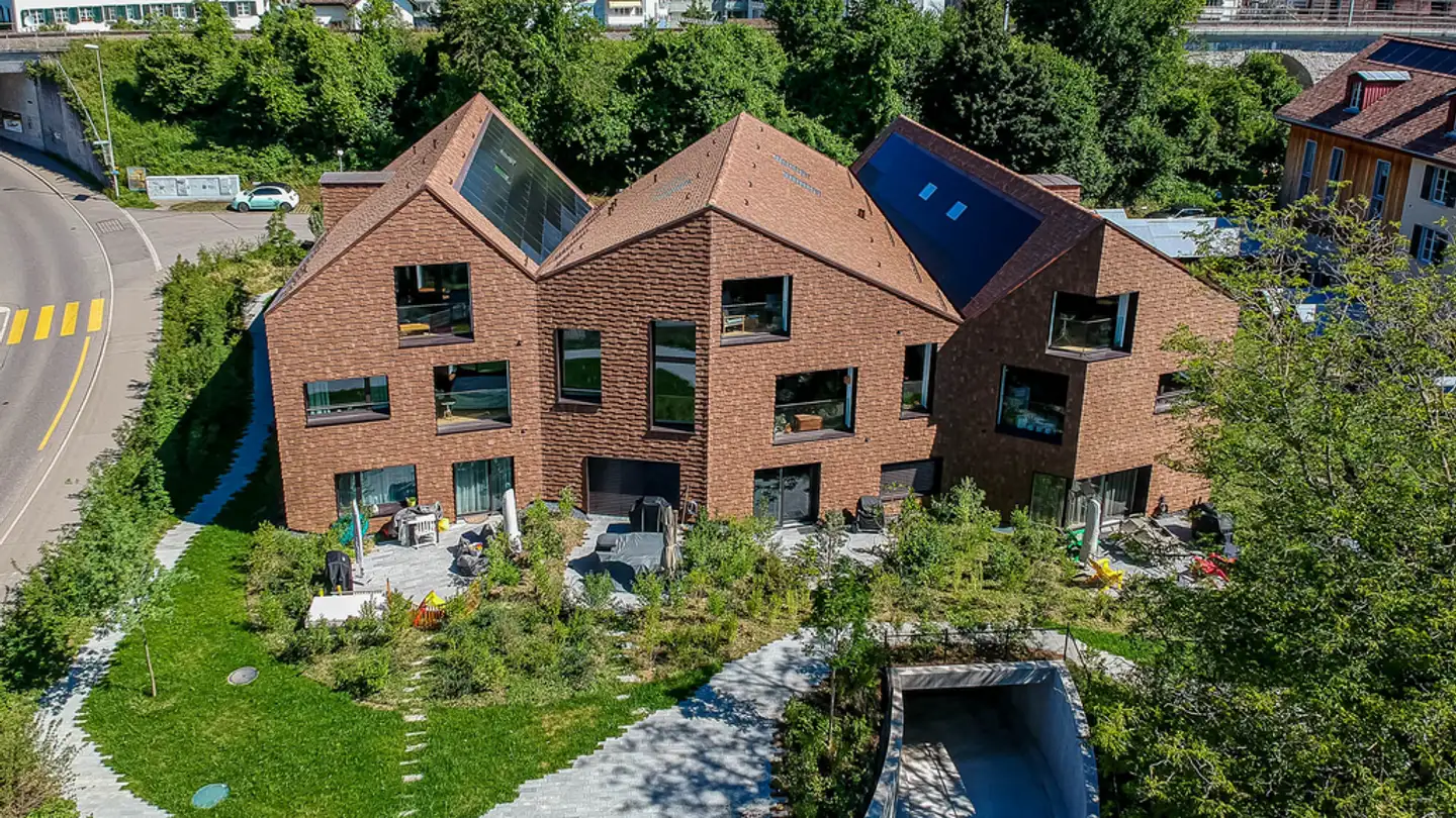 Underground parking space for rent - Ritterhausstrasse 6, 8713 Uerikon