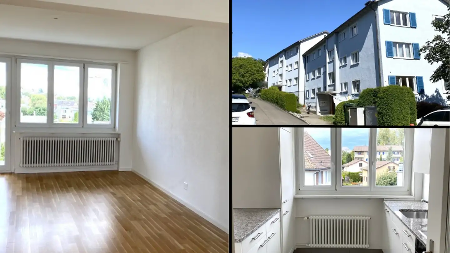 Apartment for rent - Loorenstrasse 26b, 5443 Niederrohrdorf