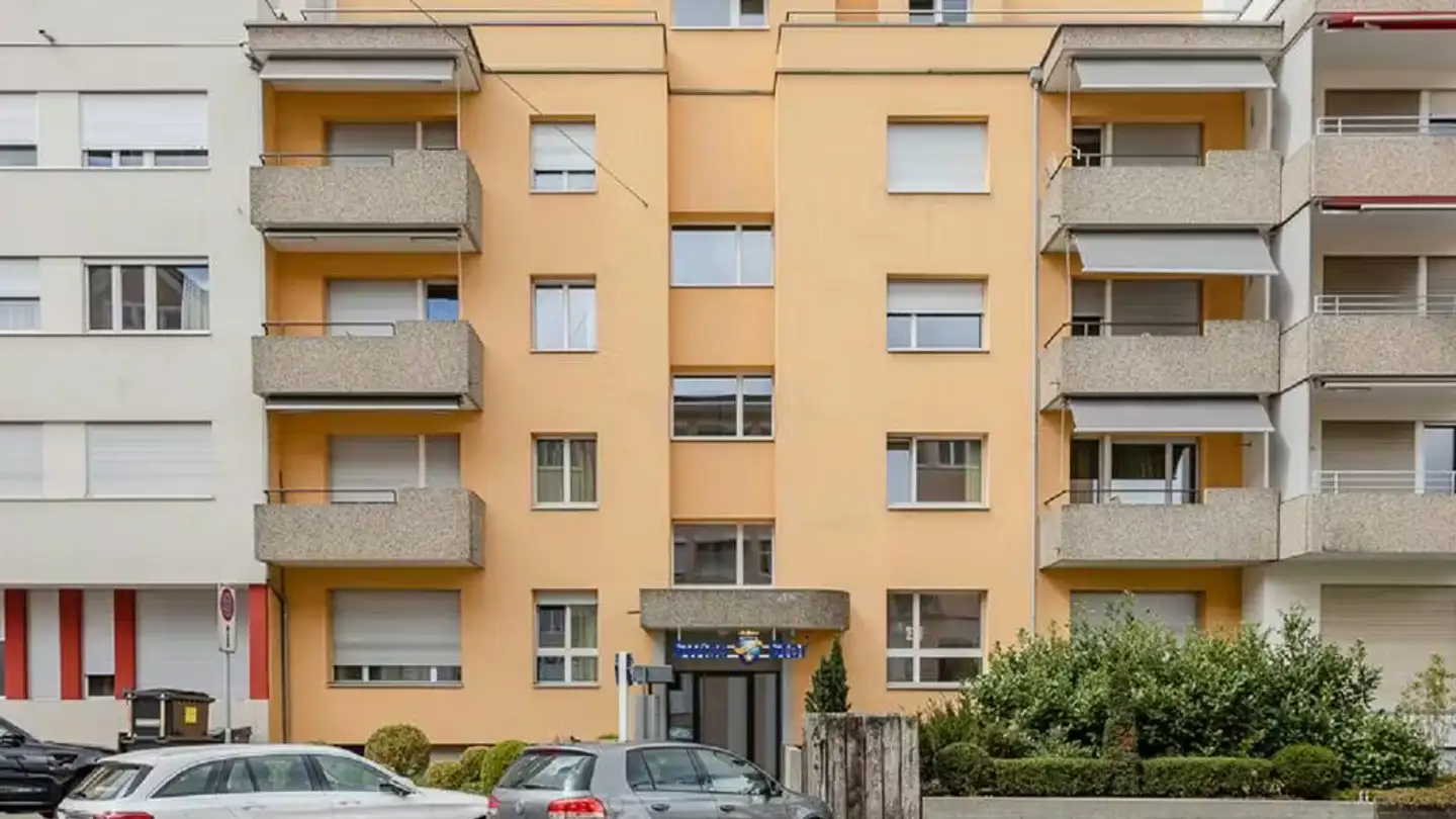Apartment for rent - Friesstrasse, 8050 Zürich