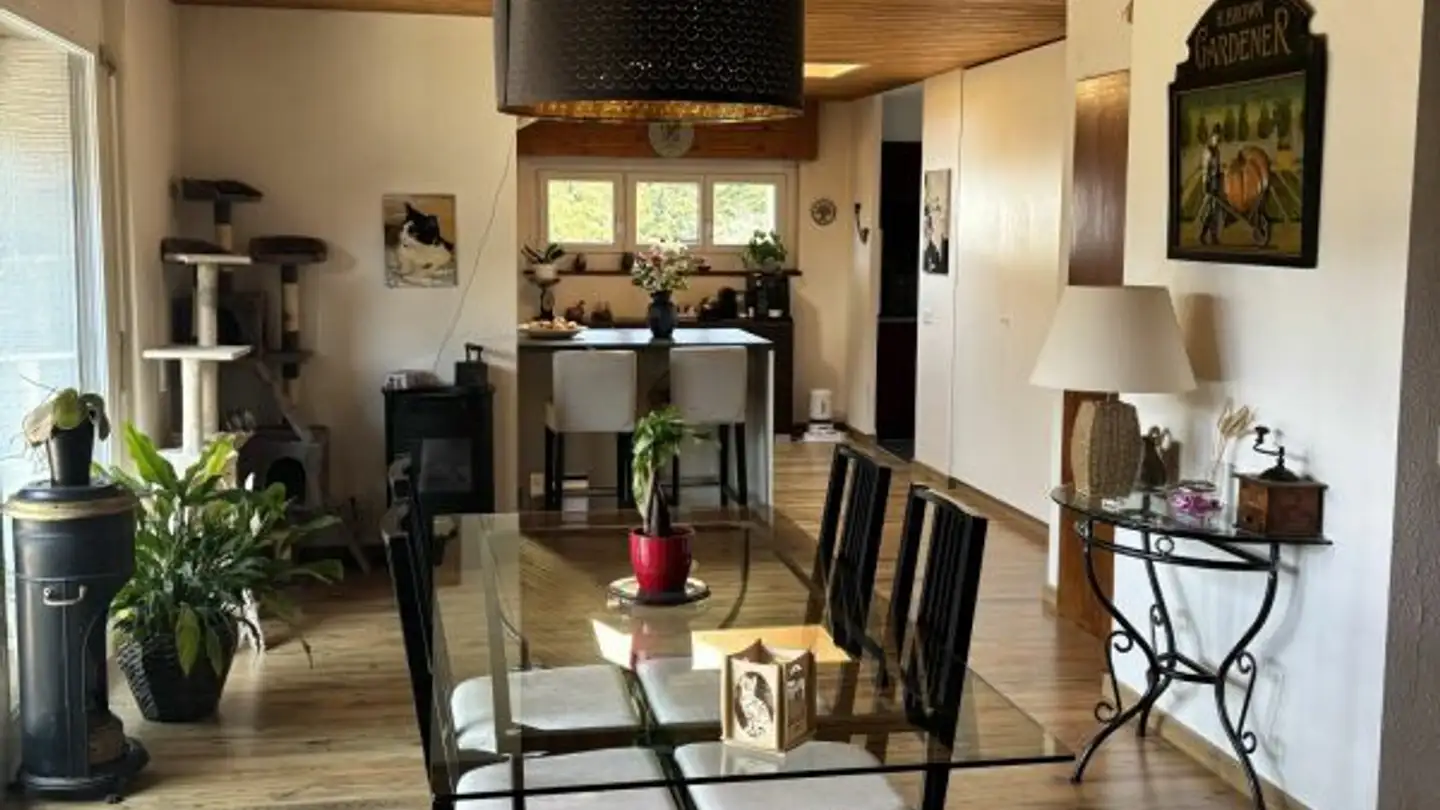 Penthouse for sale - Route Des Cheseaux-Dessus, 1264 St-Cergue - Photo 3
