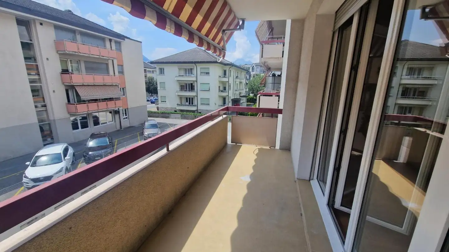 Wohnung mieten - Rue De Lausanne 56b, 1950 Sion - Foto 4