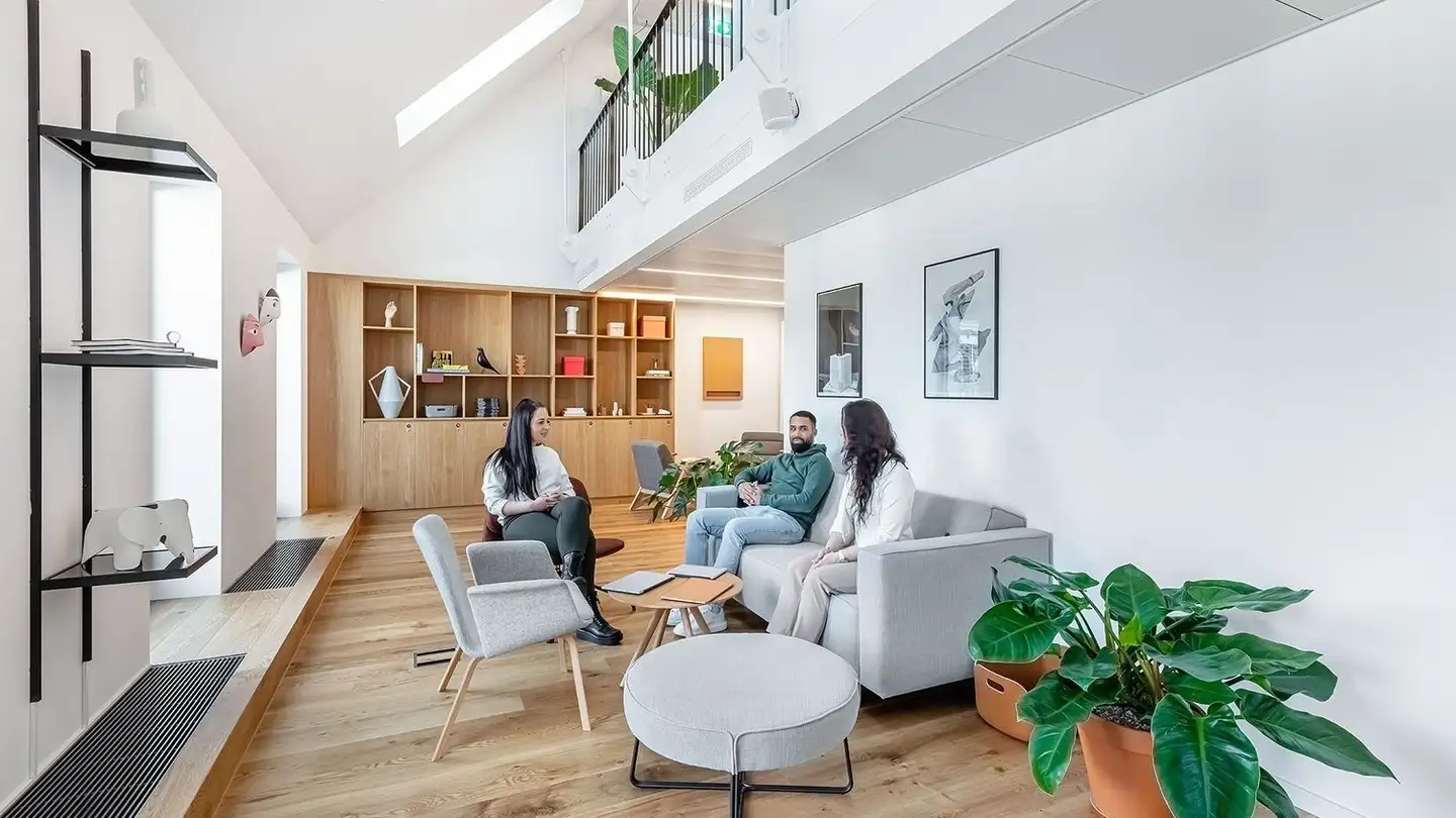 Spazio ufficio in affitto - Dufourstrasse 49, 8008 Zürich - Foto 4