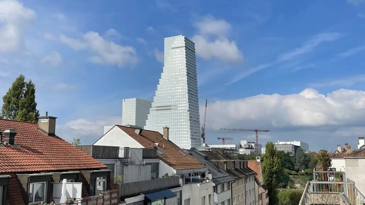 Appartamento in affitto - Froburgstrasse 25, 4052 Basel - Photo 2