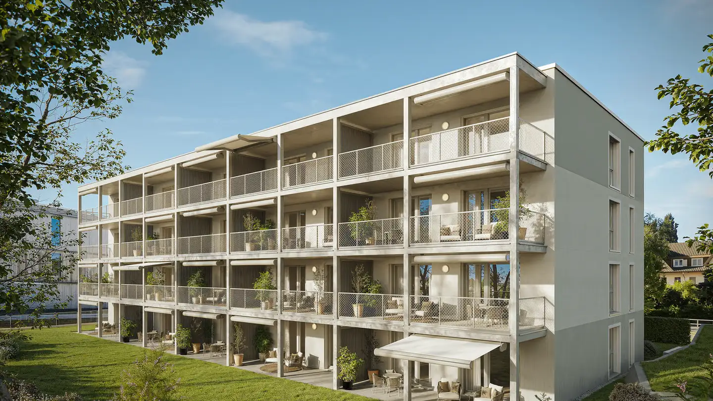 Wohnung mieten - Nordstrasse 3, 8580 Amriswil