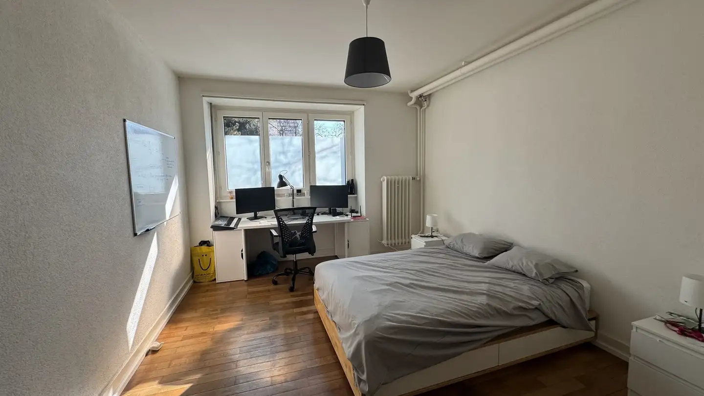 Wohnung mieten - 8037 Zürich - Foto 2