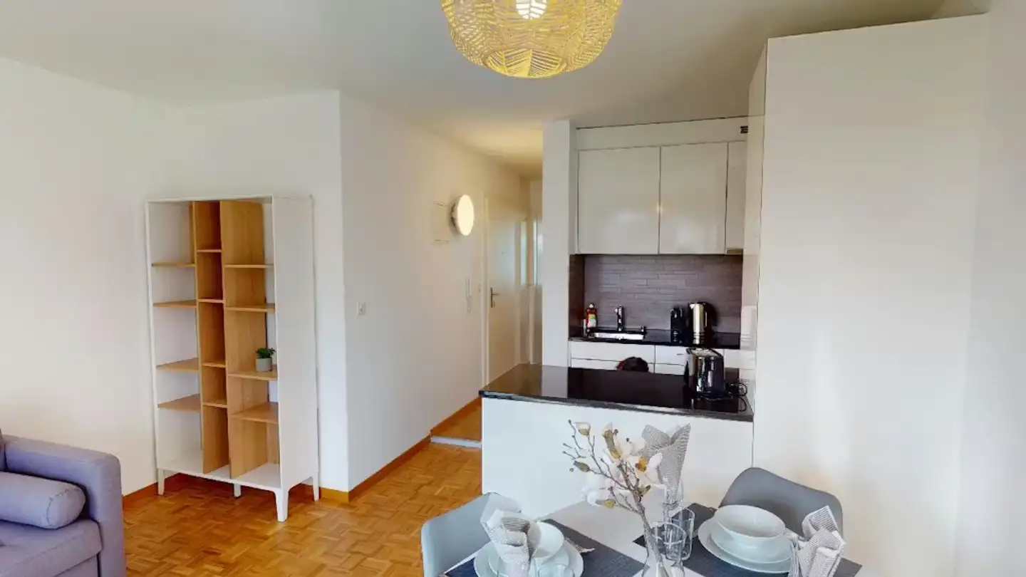 Appartamento in affitto - Colmarerstrasse, 4055 Basel - Foto 4