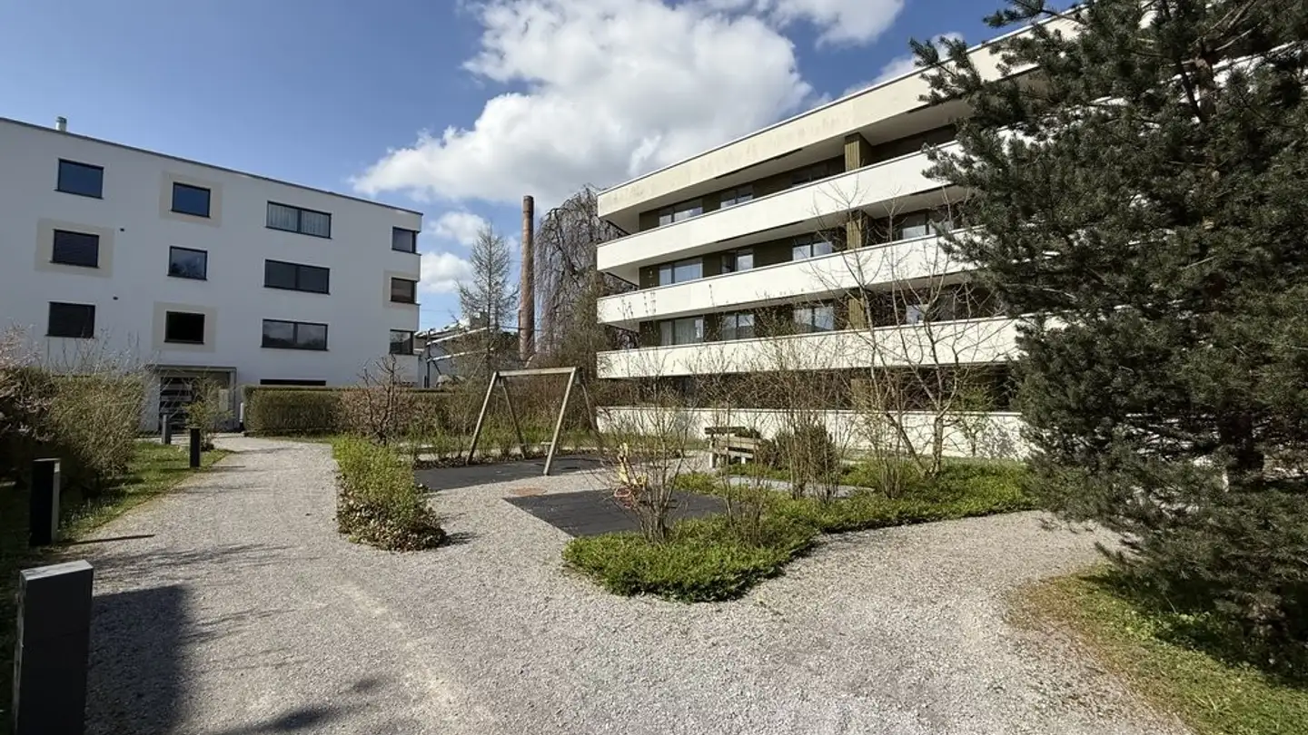 Underground parking space for rent - Funkenstrasse 3a, 4800 Zofingen