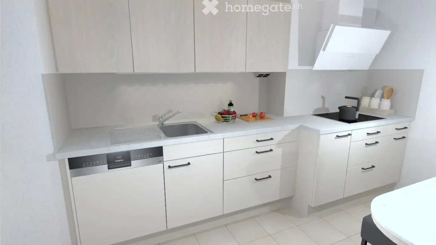 Appartement à louer - Rue De Maillefer 8, 2000 Neuchâtel - Photo 2