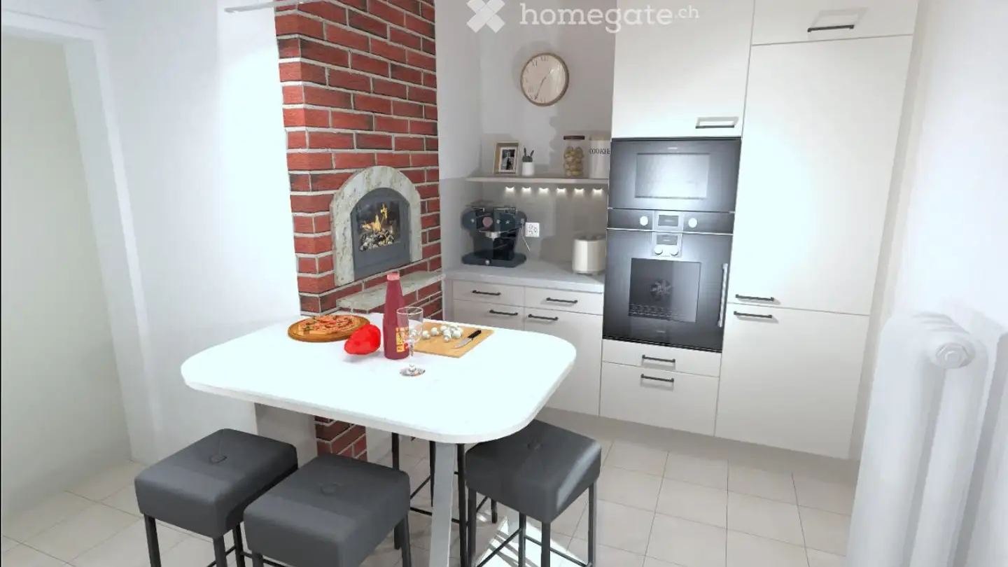 Appartement à louer - Rue De Maillefer 8, 2000 Neuchâtel - Photo 3