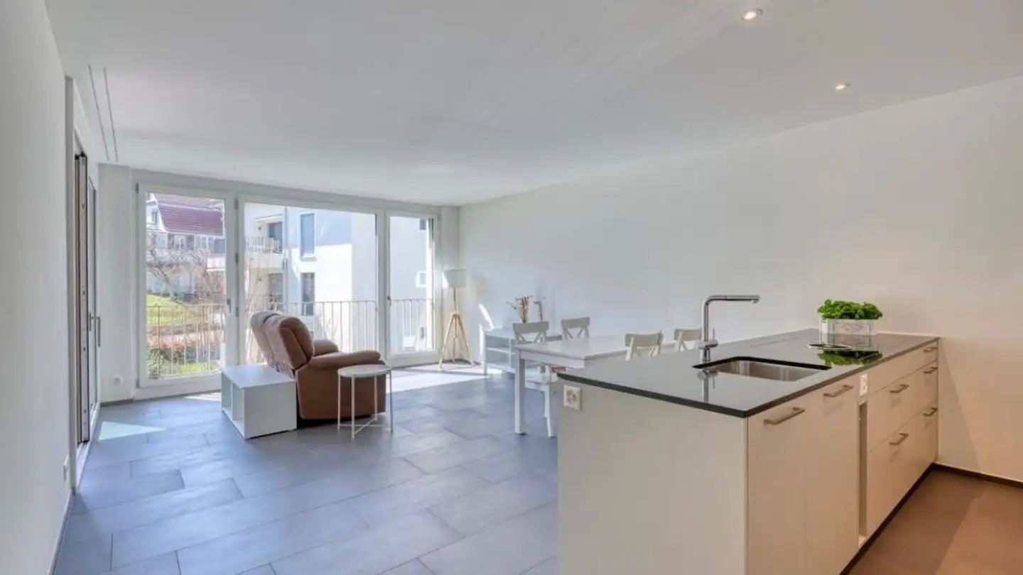 Apartment for rent - Zugerstrasse 43, 8820 Wädenswil