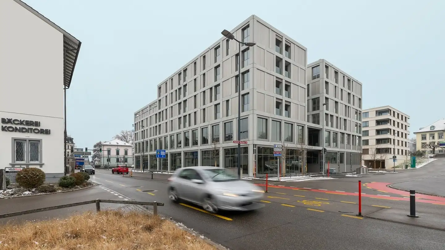 Appartamento in affitto - Rapperswilerstrasse 1, 8620 Wetzikon ZH