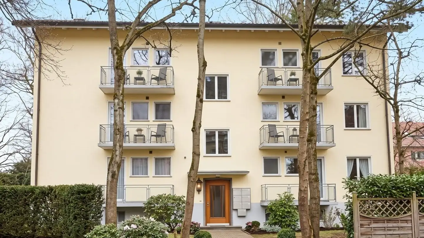 Apartment for rent - Libellenweg 28, 3006 Bern