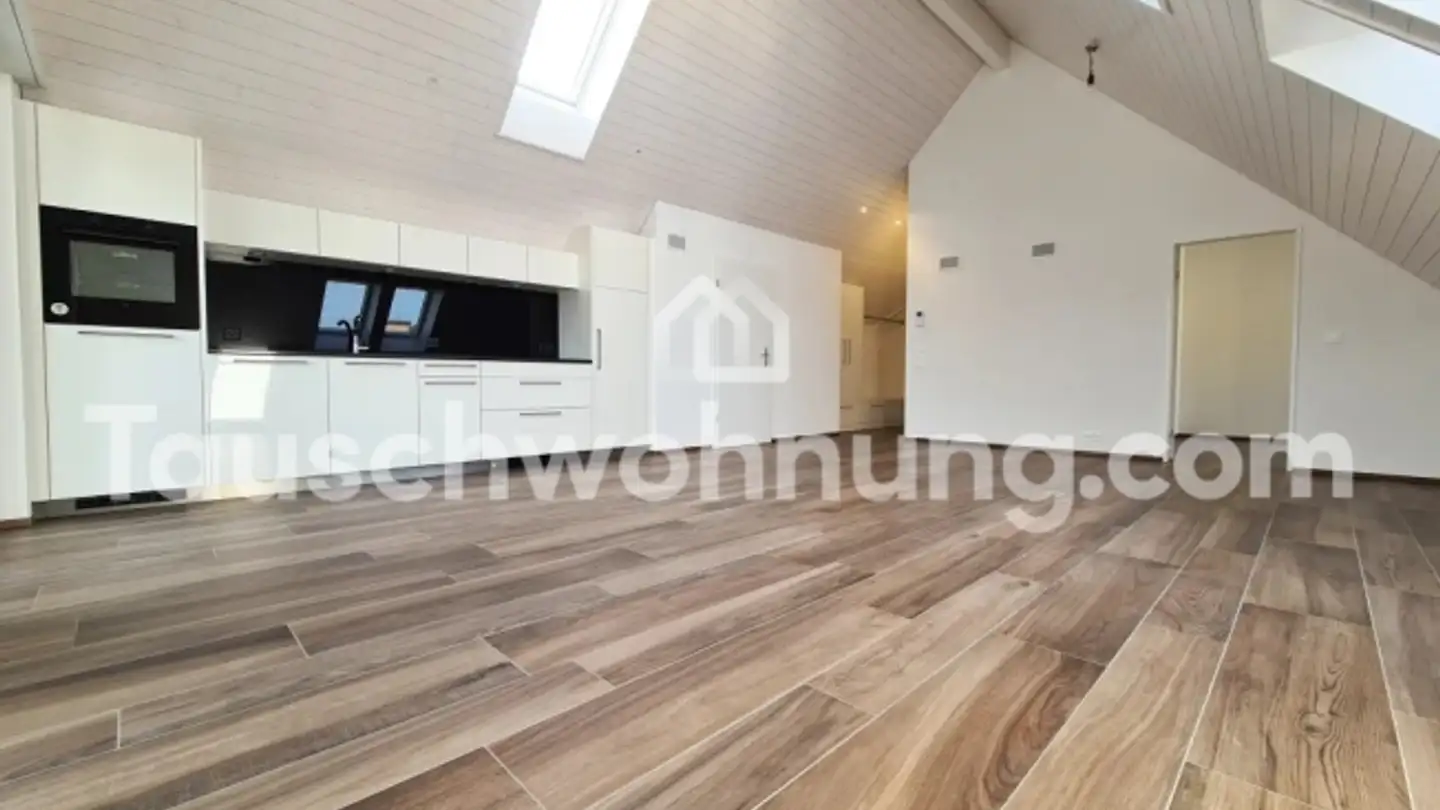 Dachgeschosswohnung mieten - 8108 Dällikon