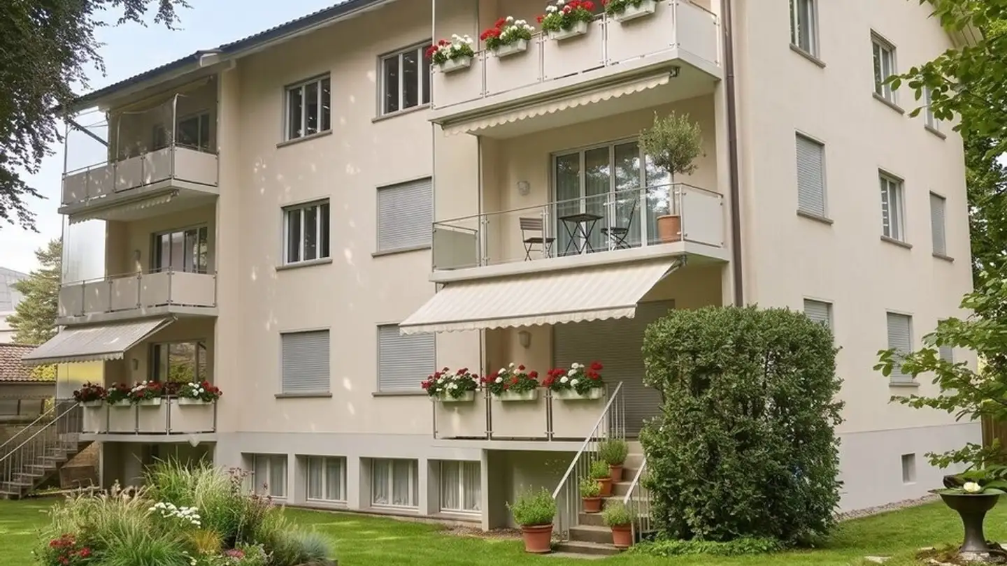 Apartment for rent - Libellenweg 28, 3006 Bern - Photo 2