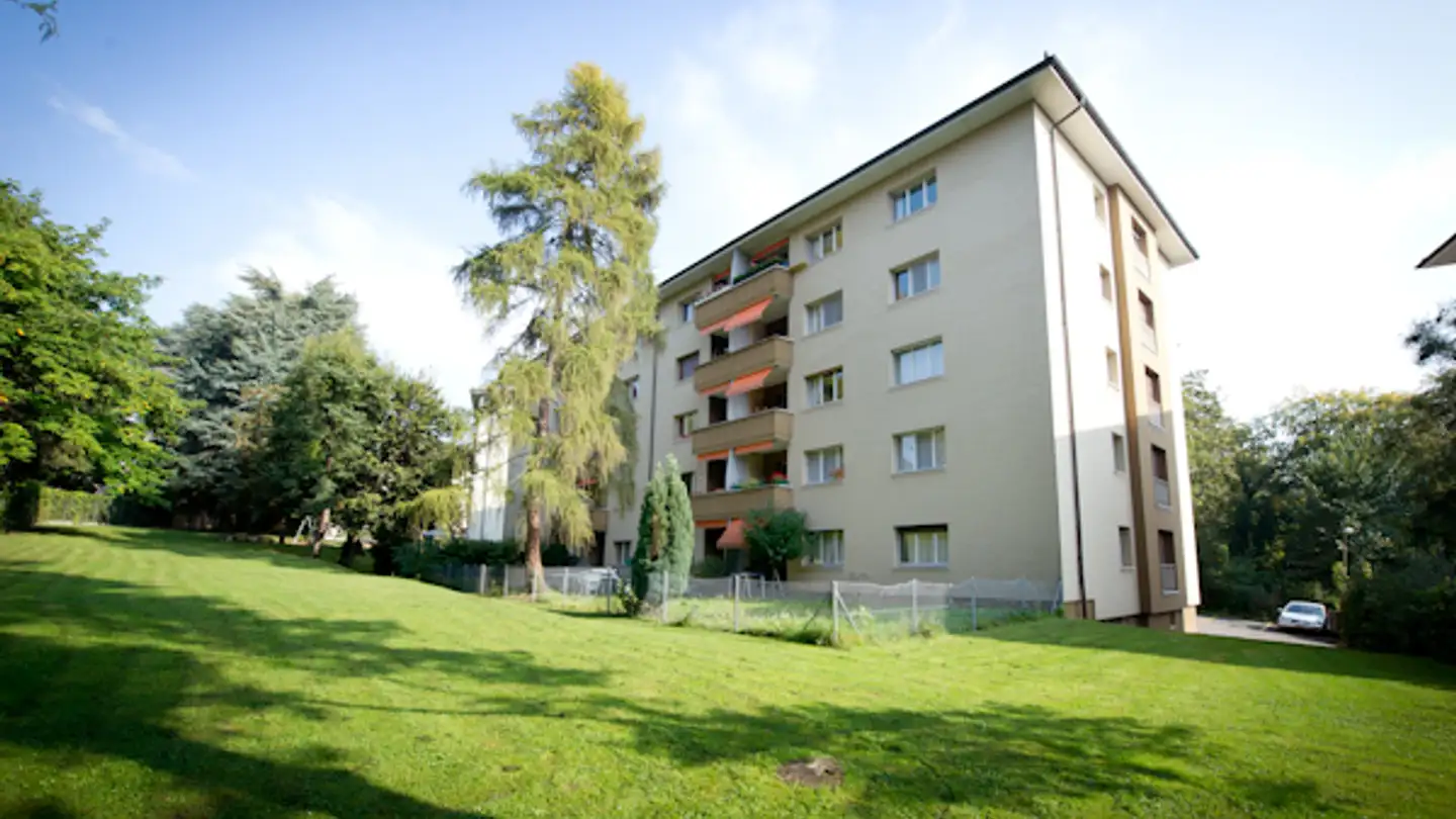 Appartement à louer - Avenue Du Denantou 17, 1006 Lausanne