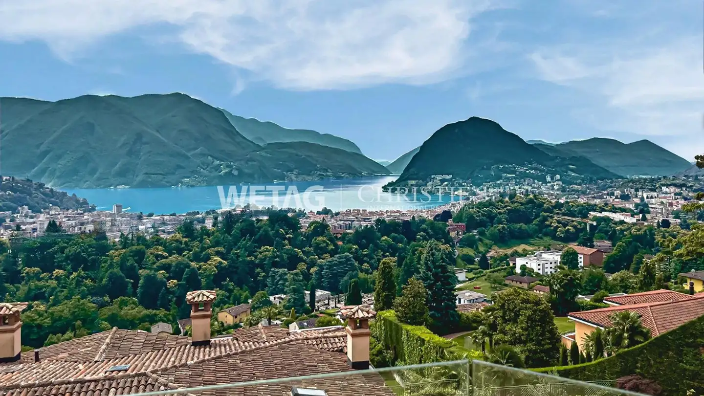 Apartment for sale - 6948 Porza