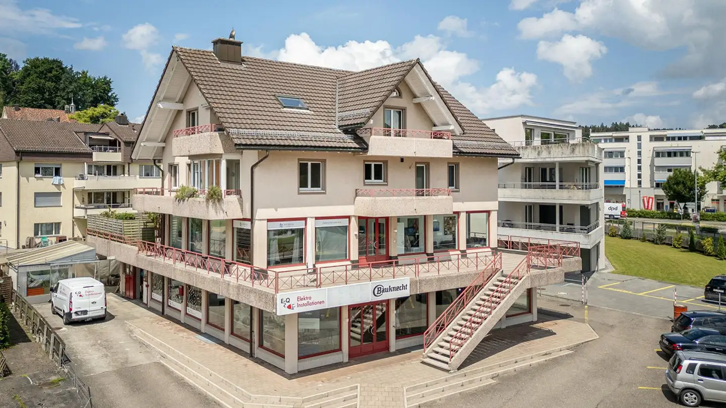 Casa singola in vendita - 9200 Gossau SG - Photo 3