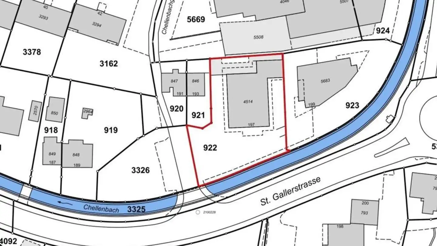 Casa singola in vendita - 9200 Gossau SG - Photo 2