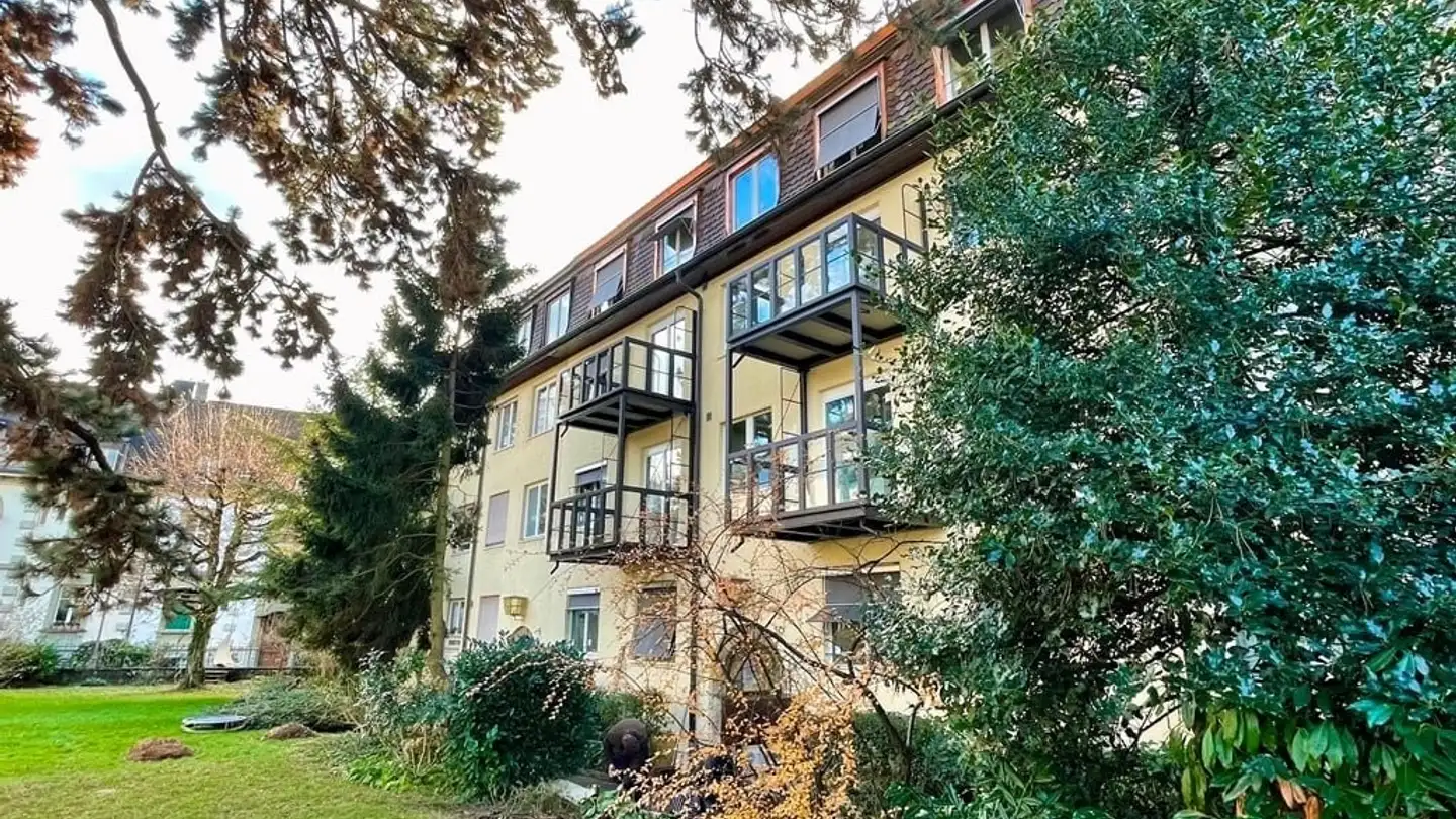 Appartement à louer - Thunstrasse 47, 3005 Bern
