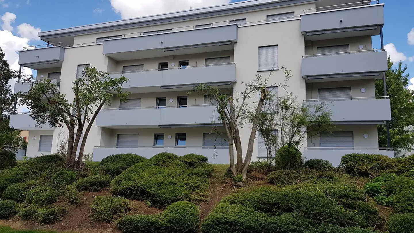 Wohnung mieten - Waldeggstrasse 8, 9500 Wil SG