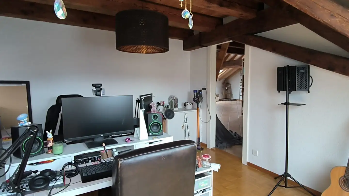 Appartamento in affitto - Rue D'en-Haut 28, 1143 Apples - Foto 2