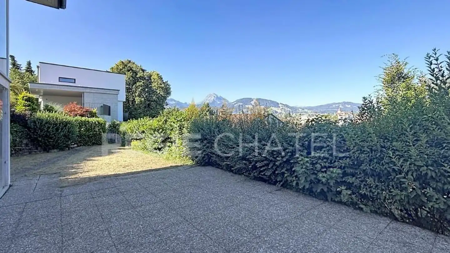Appartamento in affitto - Chemin de la Belle-Luce 10, 1630 Bulle - Foto 2