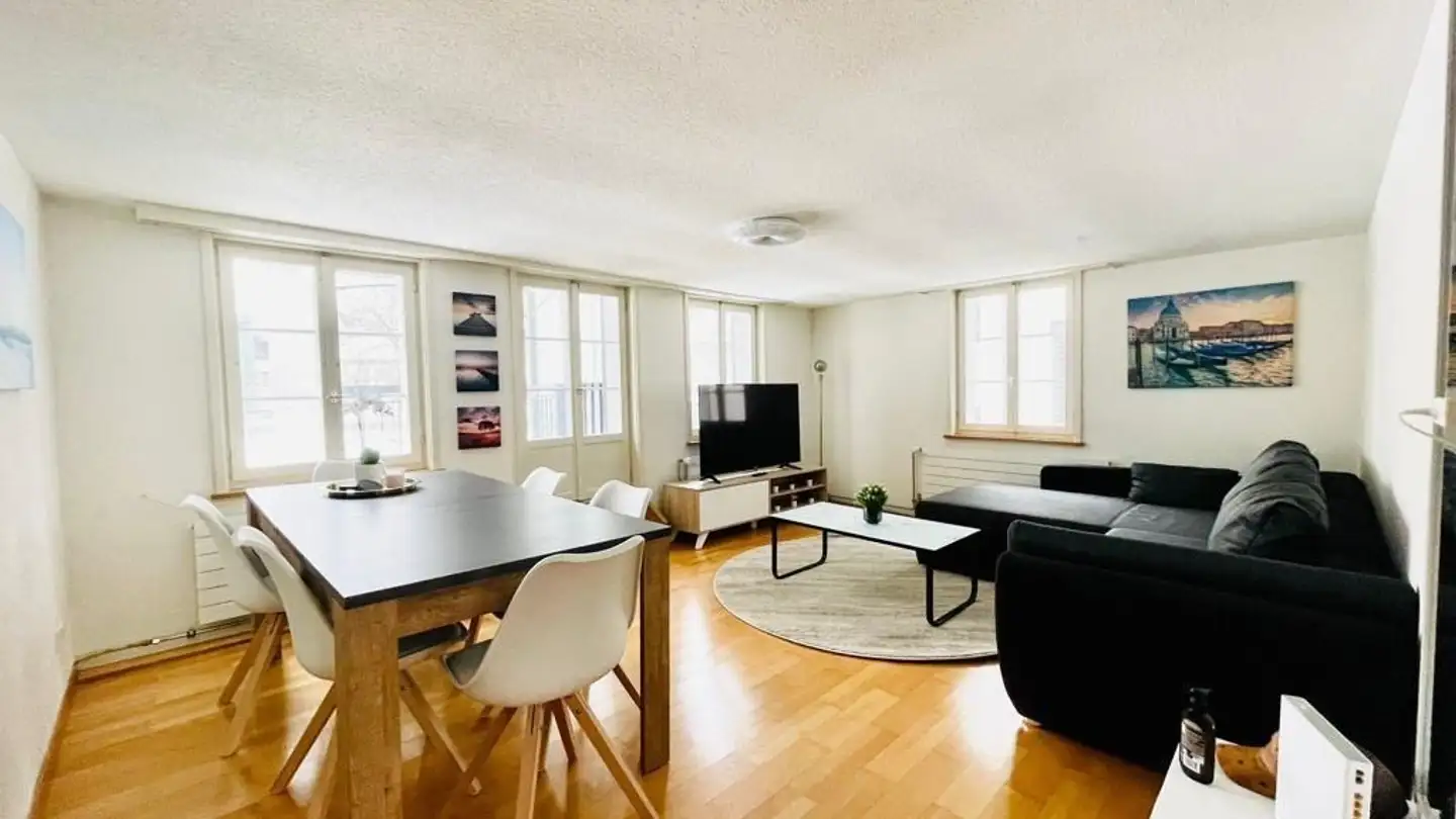 Wohnung mieten - Kirchgasse 12, 9000 St. Gallen