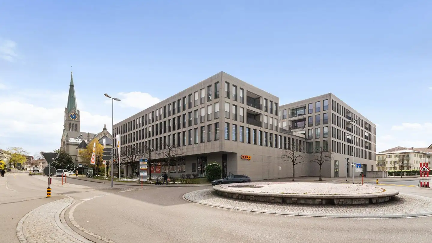Wohnung mieten - Kirchgasse 4, 8620 Wetzikon ZH
