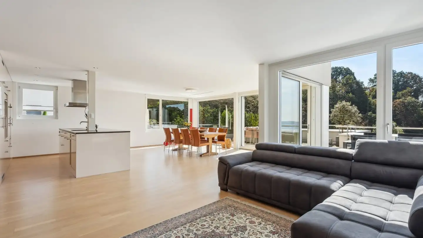 Stepped apartment for sale - Mittleri Chros 20, 2513 Twann - Photo 2