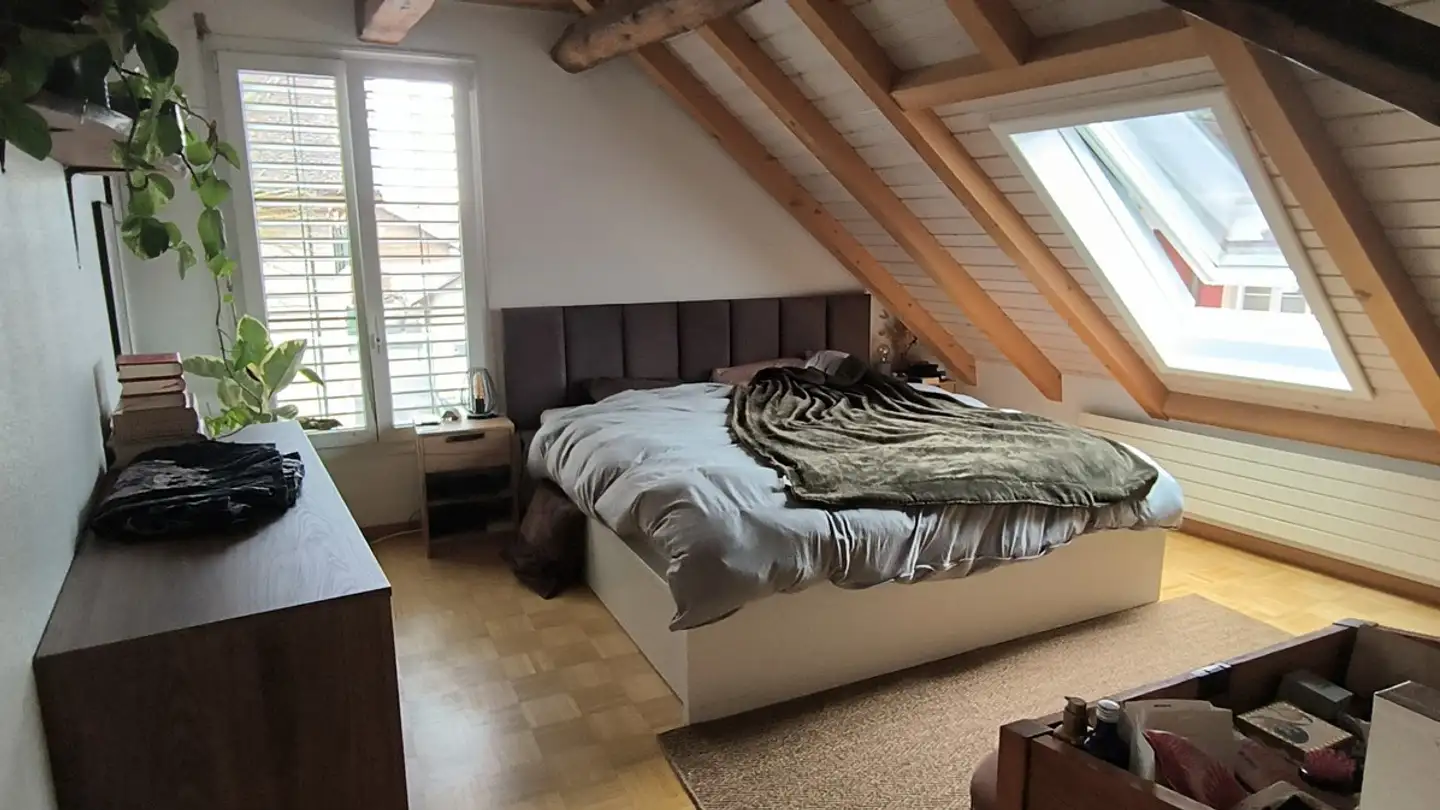 Appartamento in affitto - Rue D'en-Haut 28, 1143 Apples - Foto 3