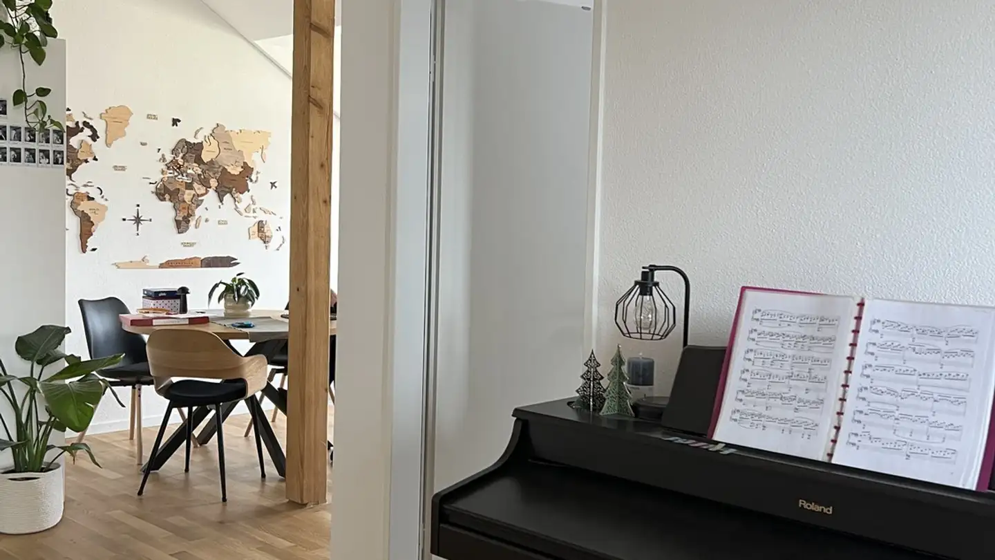 Stanza singola in affitto - 8400 Winterthur - Foto 3