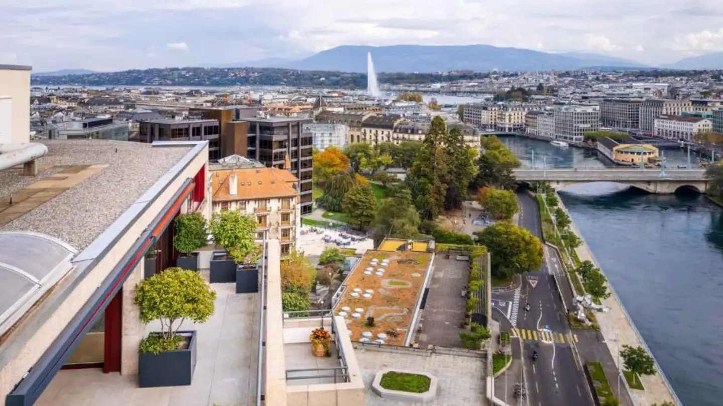 Appartement à vendre - 1201 Genève - Photo 2