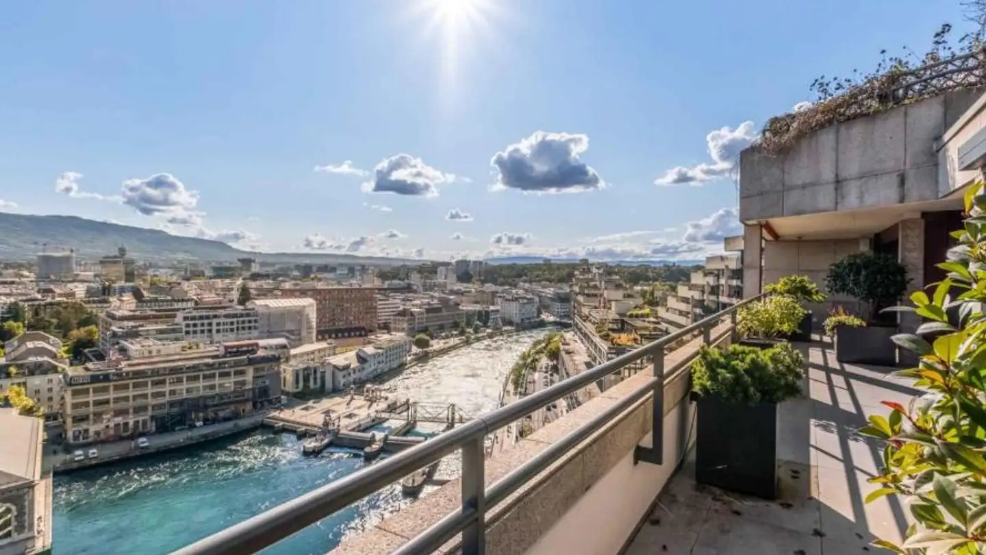 Appartement à vendre - 1201 Genève - Photo 3