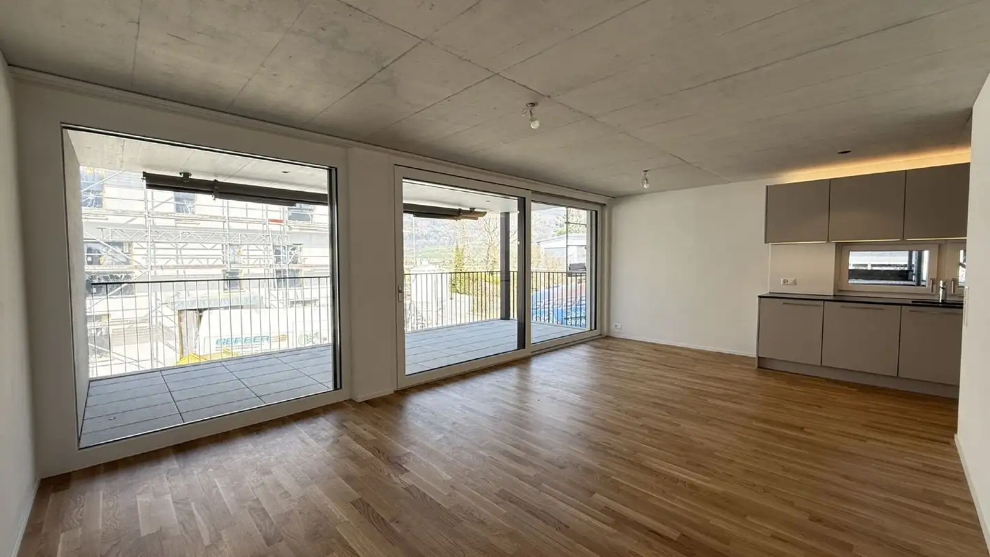 Appartamento in affitto - Grabenweg 3, 4617 Gunzgen - Foto 4