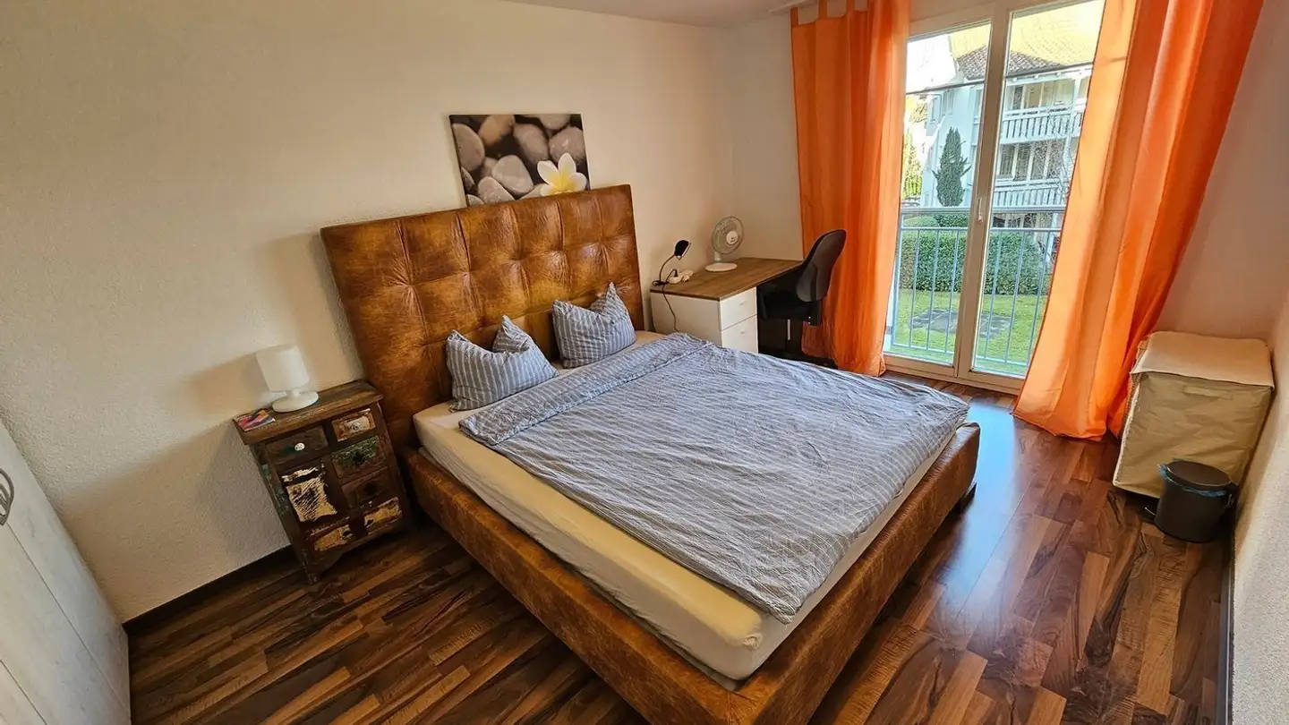 Appartamento ammobiliato in affitto - Dorfstrasse 24, 8906 Bonstetten - Photo 2