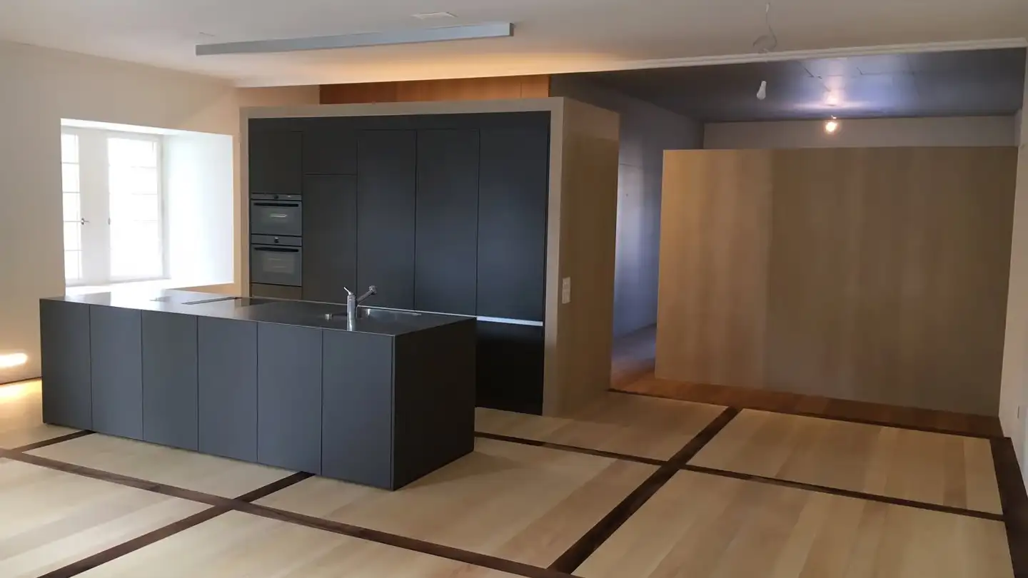 Attic flat for rent - Grosse Kirchgasse 1, 5507 Mellingen - Photo 2