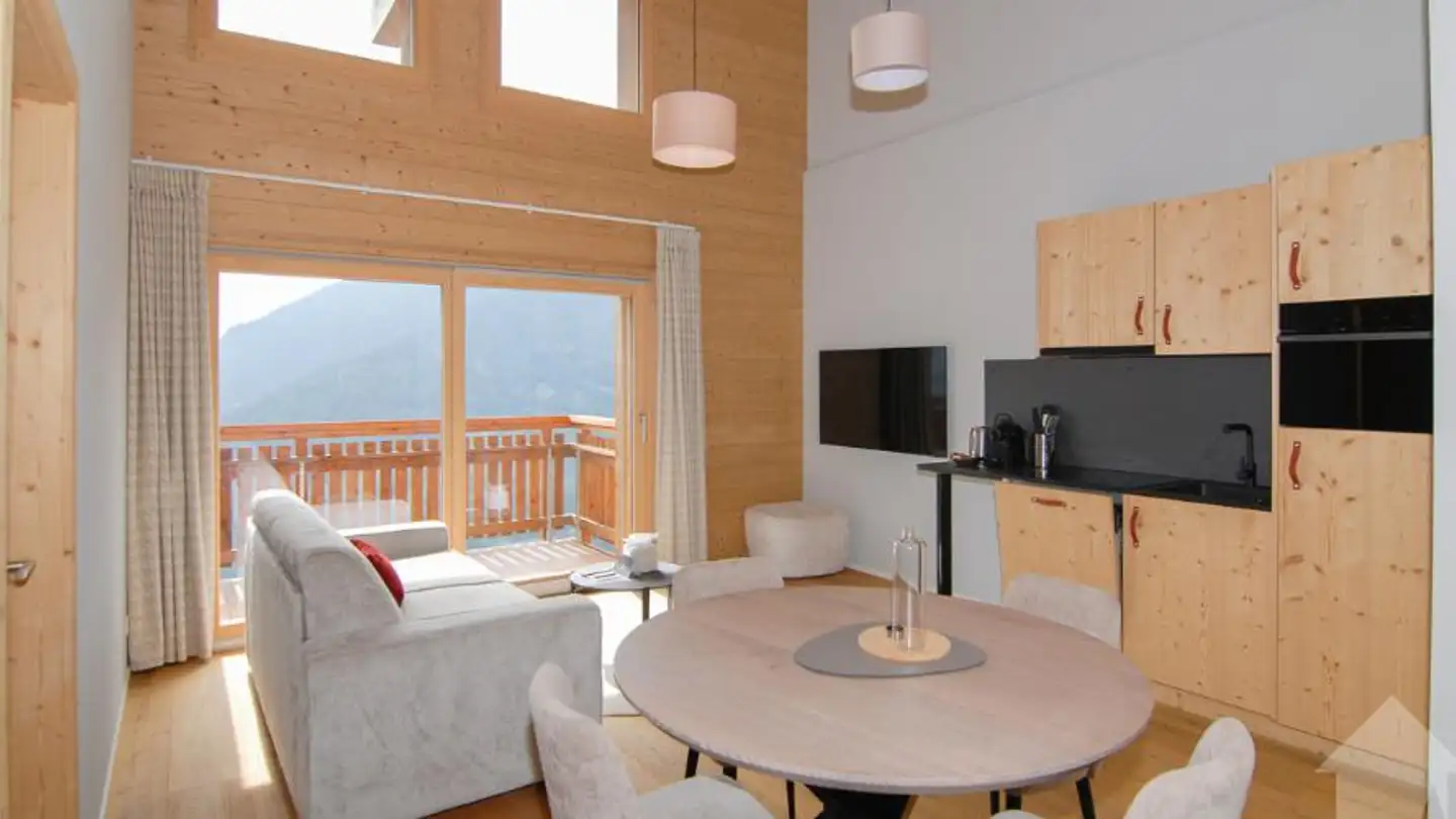 Apartment for sale - 1987 Hérémence