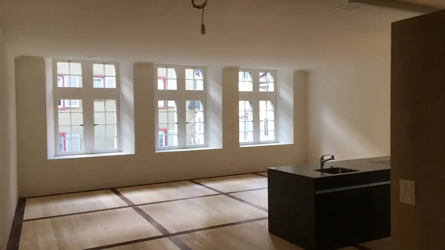 Attic flat for rent - Grosse Kirchgasse 1, 5507 Mellingen - Photo 3