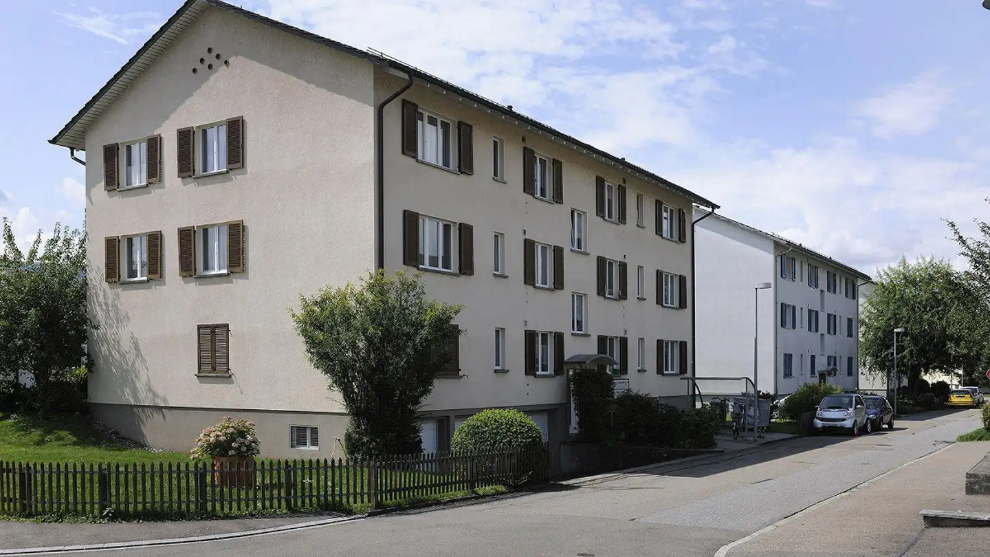 Appartamento in affitto - Dioggstrasse 8, 8640 Rapperswil SG