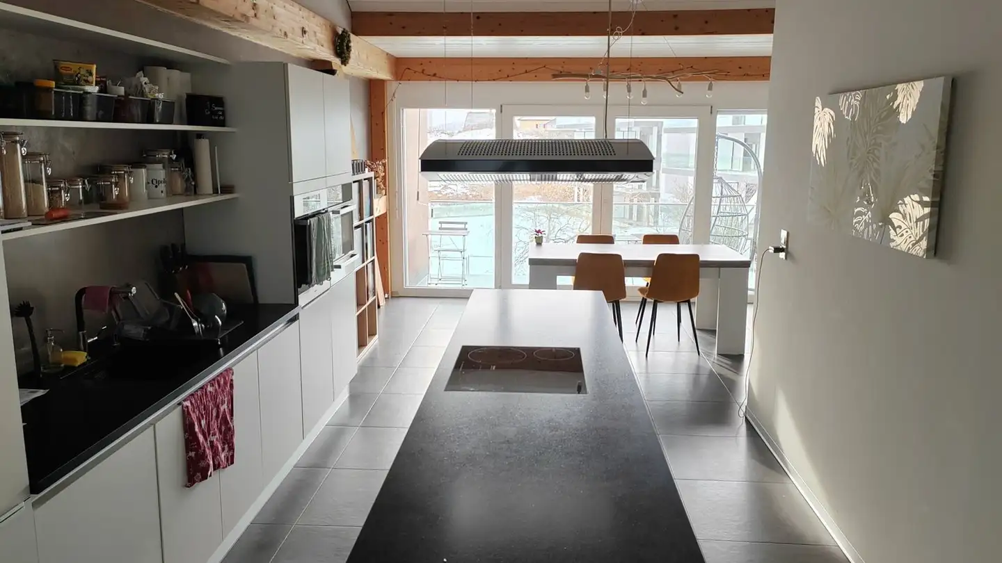 Chambre à louer - Rue De La Foulaz, 2025 Chez-le-Bart - Photo 3