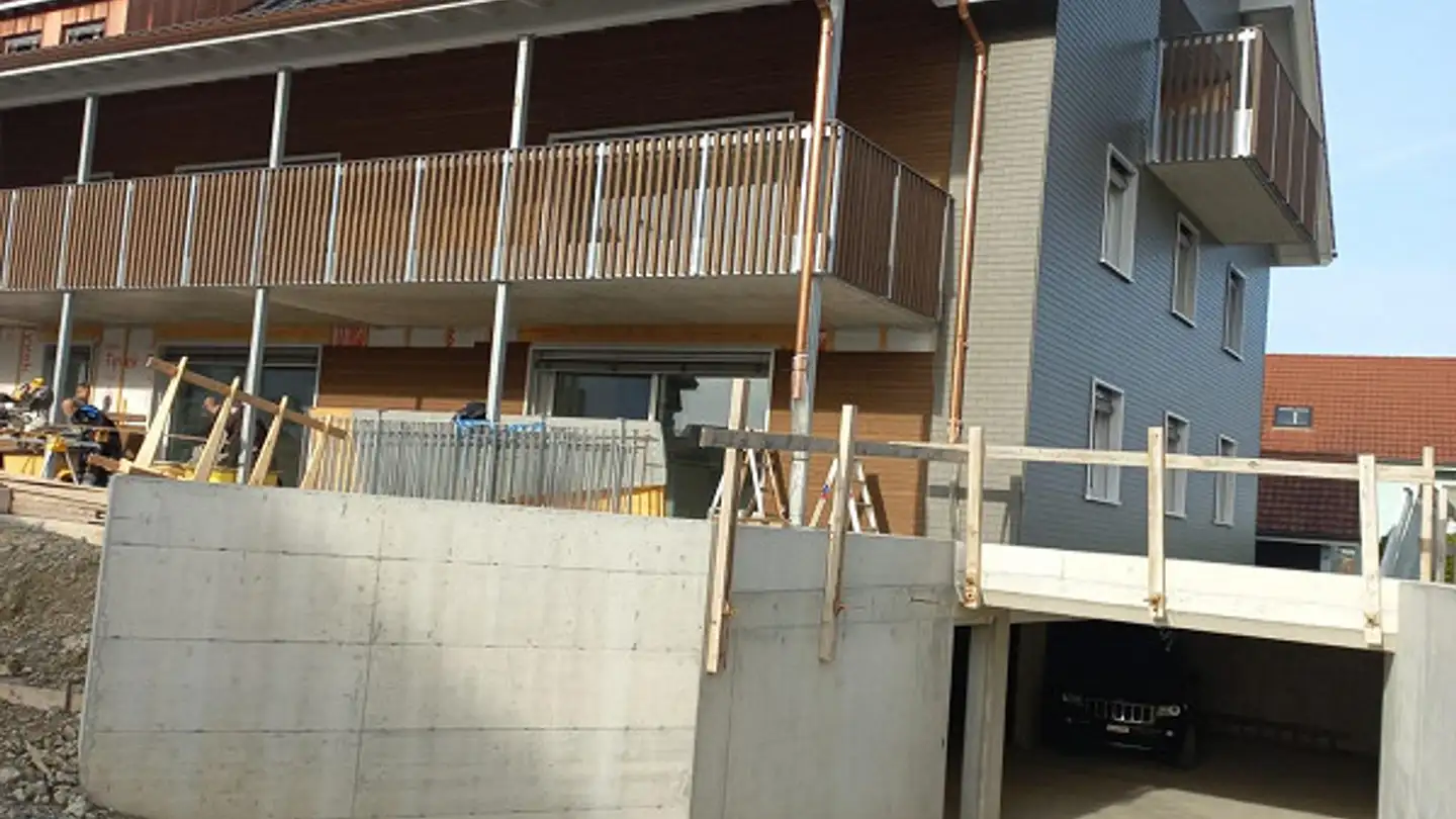 Appartement à louer - Dorfstrasse 22, 9313 Muolen